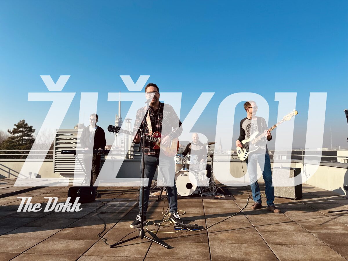 The DOKK - Zizkov